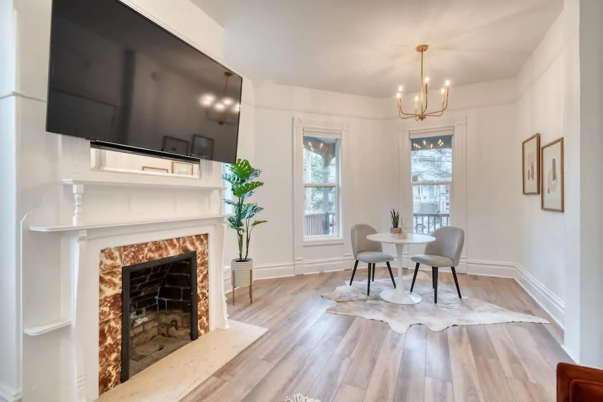 Stay Portland - Historic Queen Anne Vernacular - 95 Walkscore