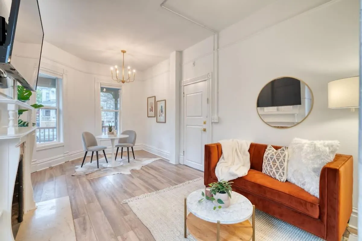 Stay Portland - Historic Queen Anne Vernacular - 95 Walkscore 아파트