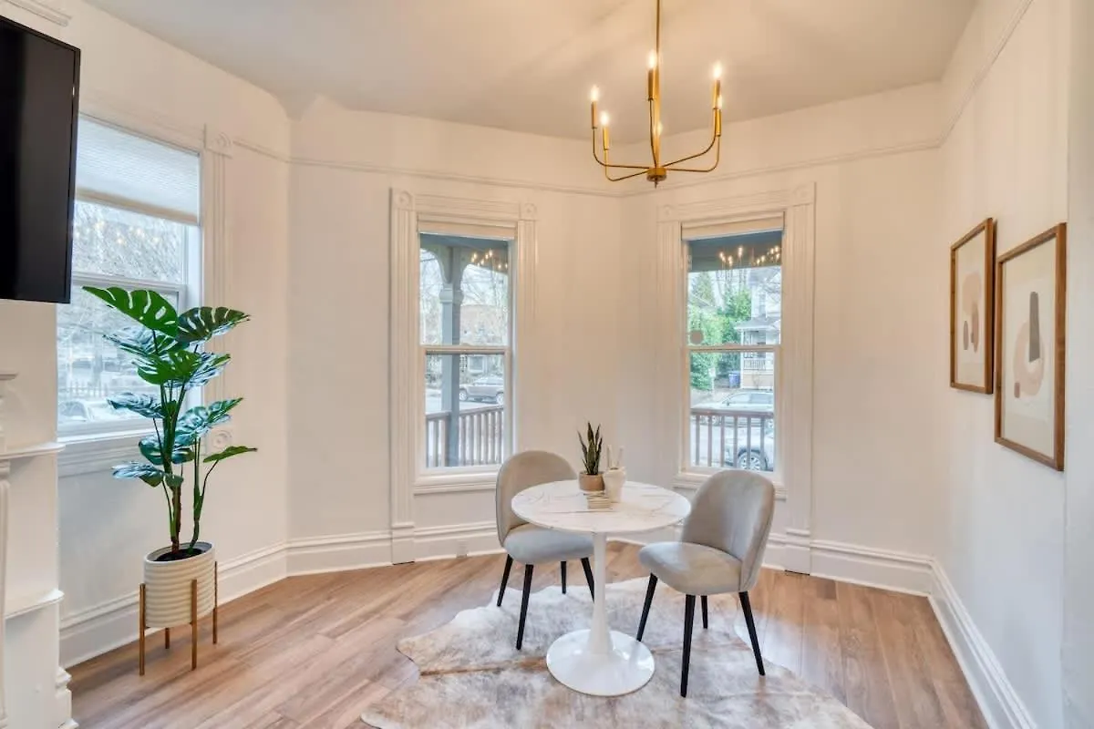 아파트 Stay Portland - Historic Queen Anne Vernacular - 95 Walkscore