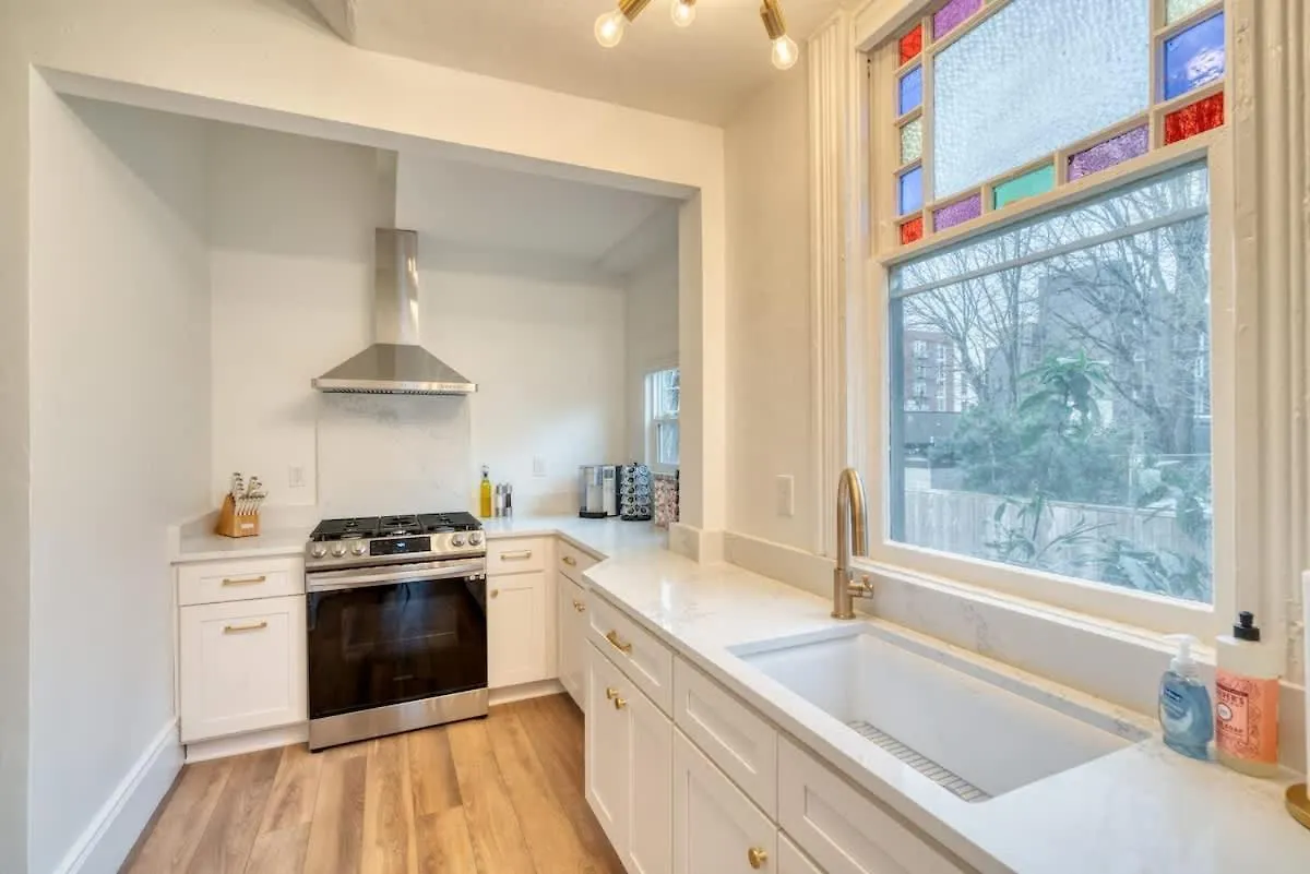 아파트 Stay Portland - Historic Queen Anne Vernacular - 95 Walkscore