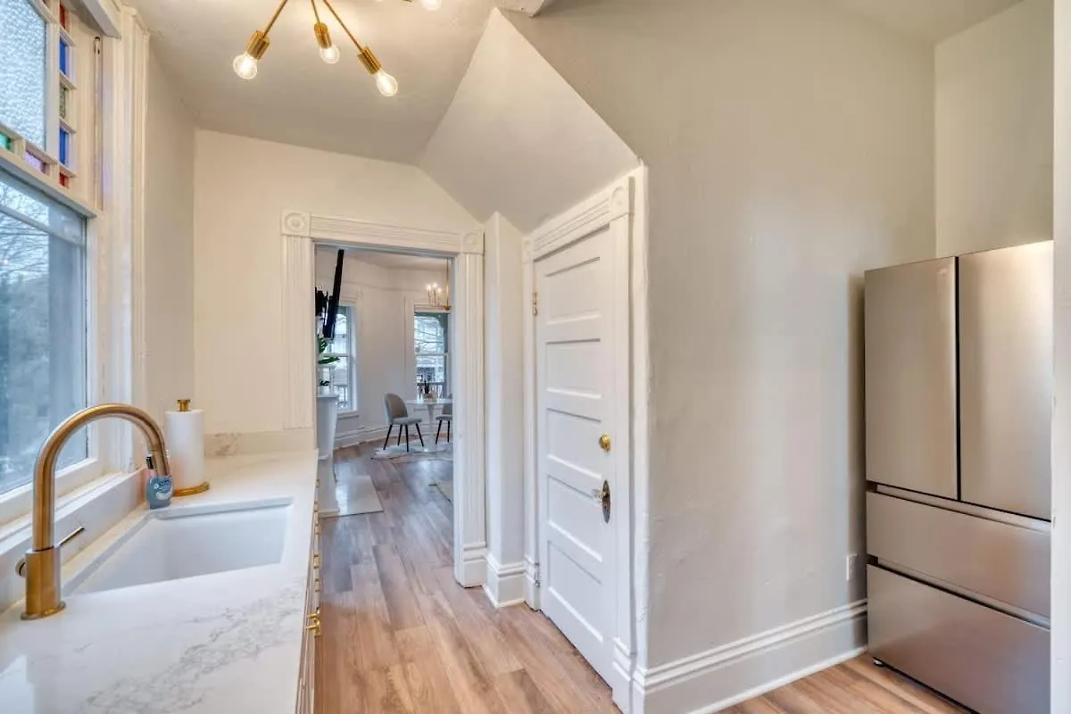 Stay Portland - Historic Queen Anne Vernacular - 95 Walkscore 아파트