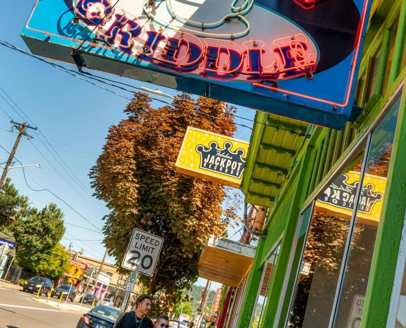 아파트 Stay Portland - Historic Queen Anne Vernacular - 95 Walkscore