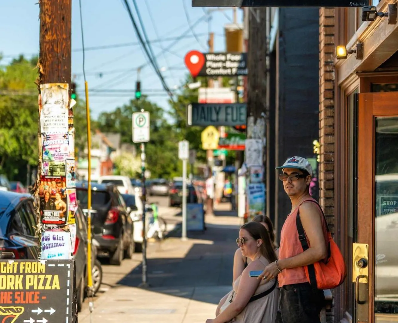 Stay Portland - Historic Queen Anne Vernacular - 95 Walkscore 미국