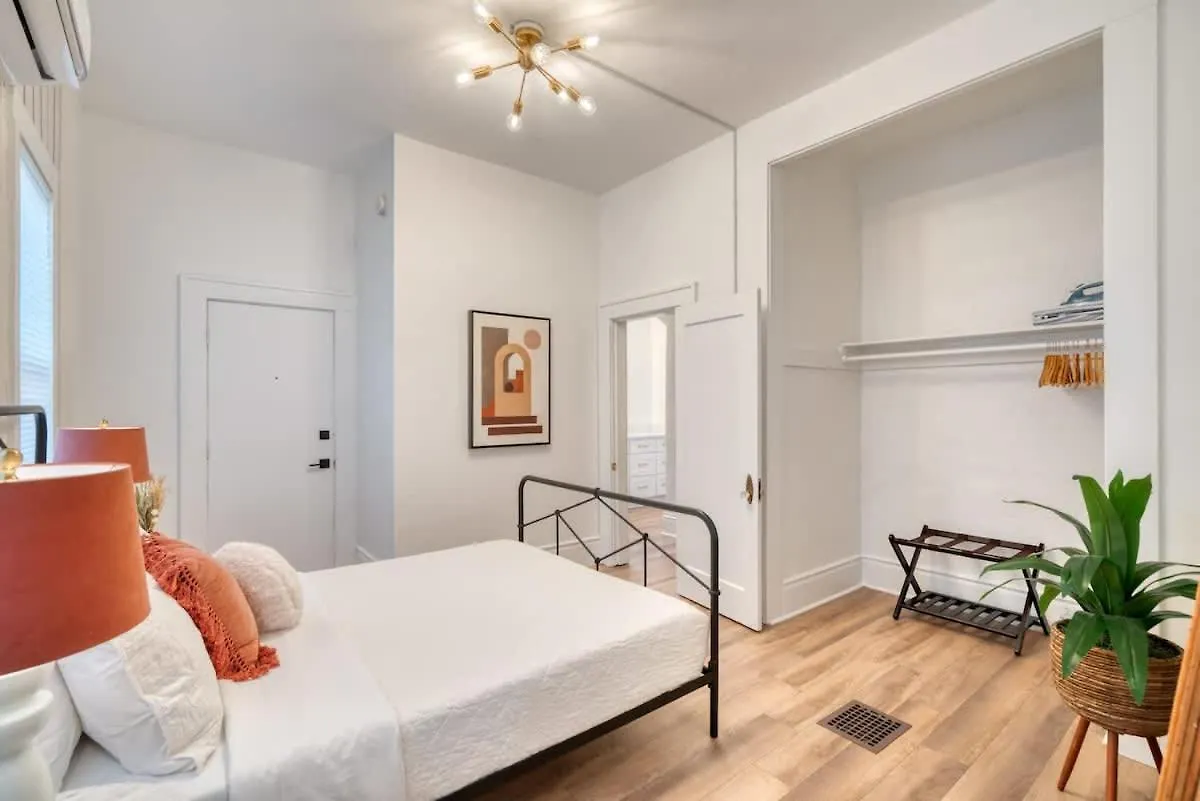 Διαμέρισμα Stay Portland - Historic Queen Anne Vernacular - 95 Walkscore