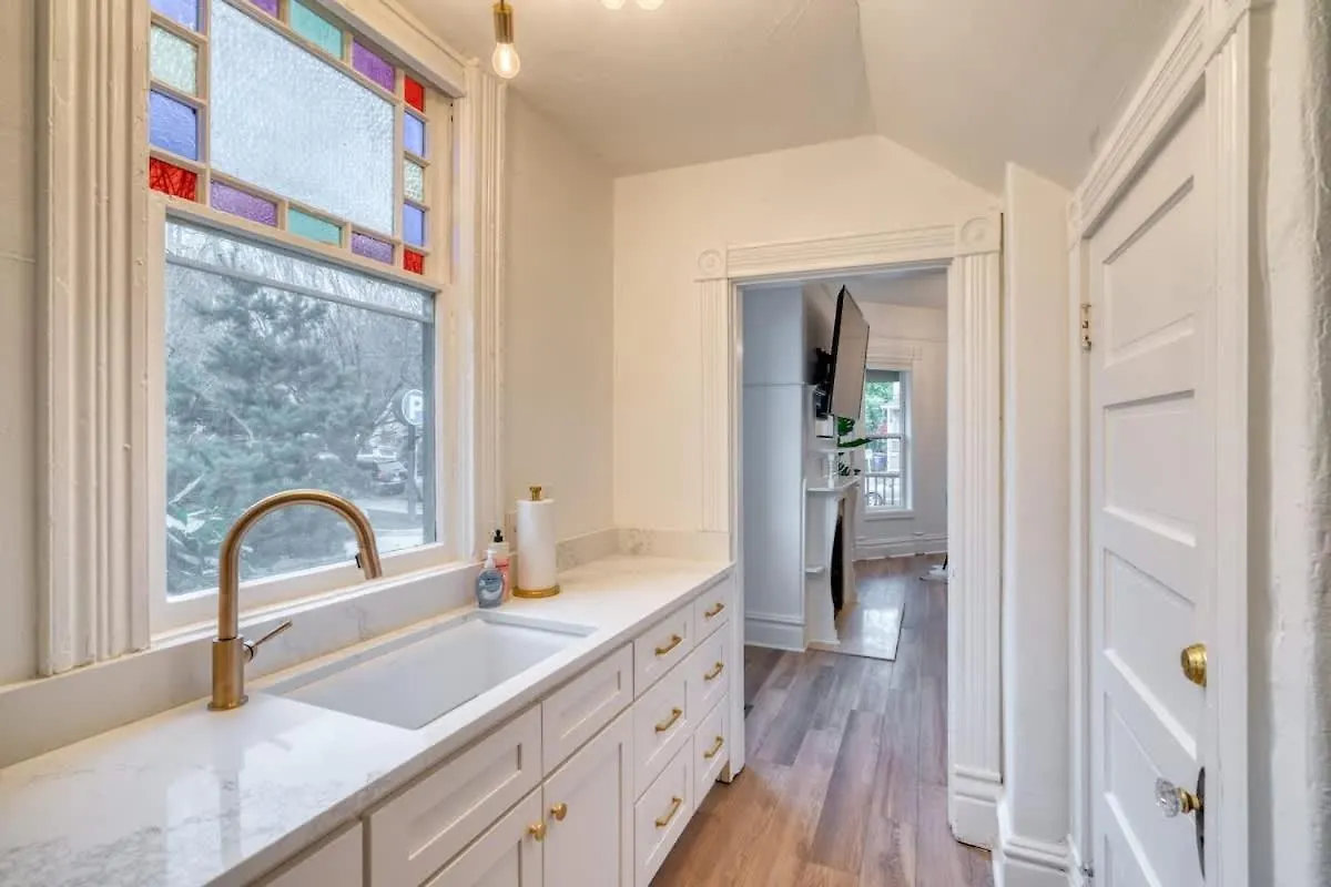Stay Portland - Historic Queen Anne Vernacular - 95 Walkscore Ηνωμένες Πολιτείες της Αμερικής