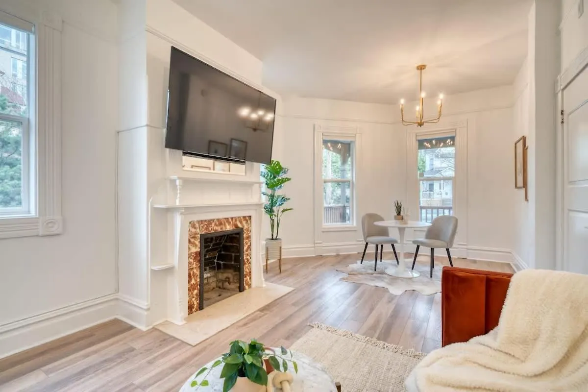 Stay Portland - Historic Queen Anne Vernacular - 95 Walkscore 0*,  Ηνωμένες Πολιτείες της Αμερικής