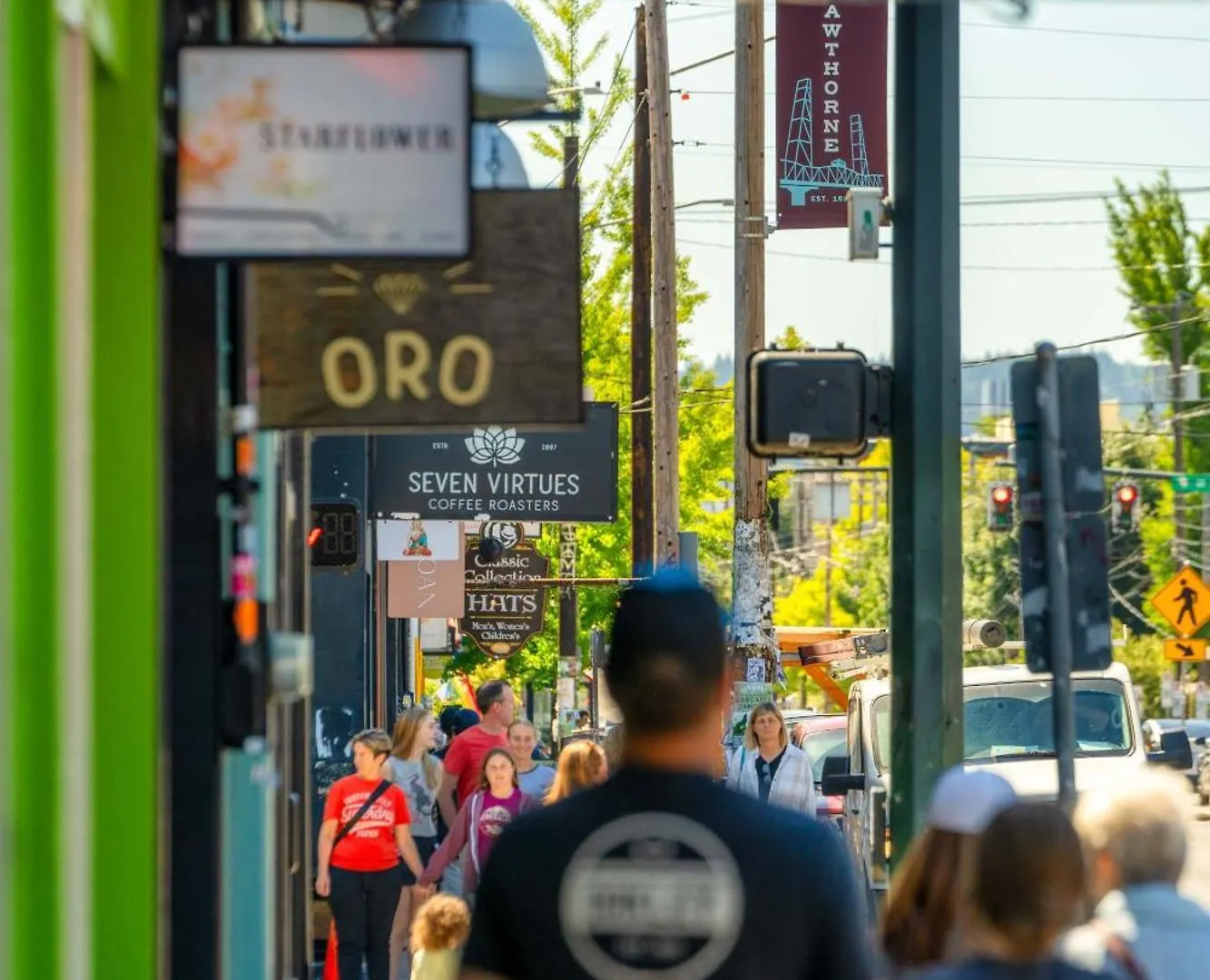 Διαμέρισμα Stay Portland - Historic Queen Anne Vernacular - 95 Walkscore Ηνωμένες Πολιτείες της Αμερικής