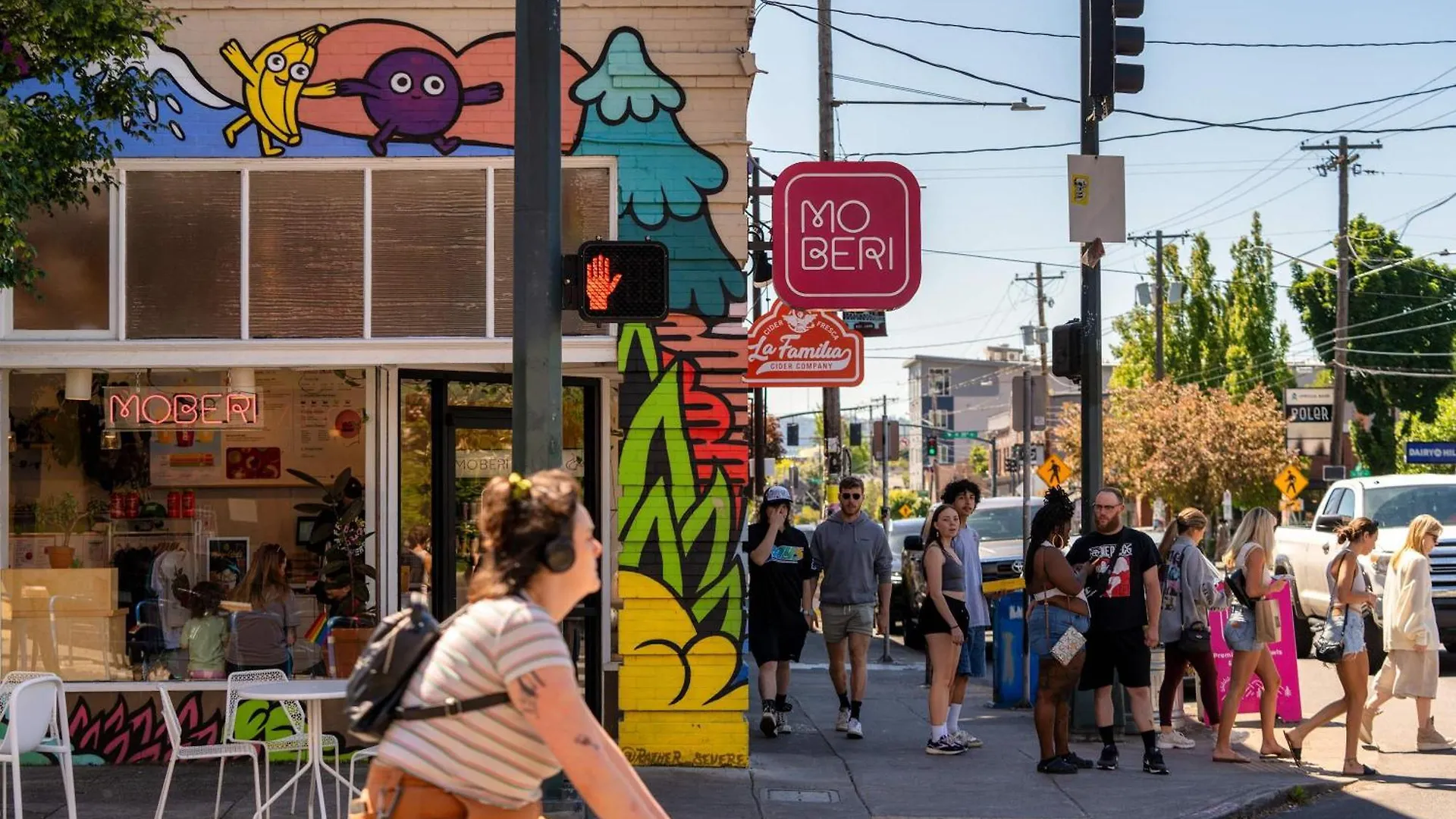 Stay Portland - Historic Queen Anne Vernacular - 95 Walkscore 0*,  Ηνωμένες Πολιτείες της Αμερικής
